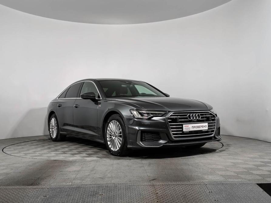 Audi A6 V (C8) Санкт-Петербург  - изображение 3