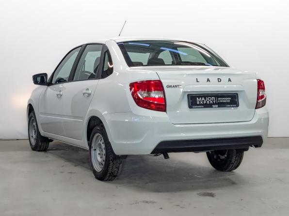 Lada (ВАЗ) Granta I Рестайлинг с пробегом 2025 года, цена 884 000 рублей, 31 км, седан, Автокод Объявления