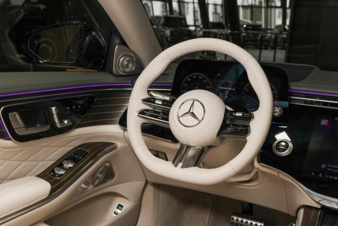 Новый Mercedes-Benz S-Класс VII (W223) 2026 года, цена 31 599 000 рублей, седан, Автокод Объявления