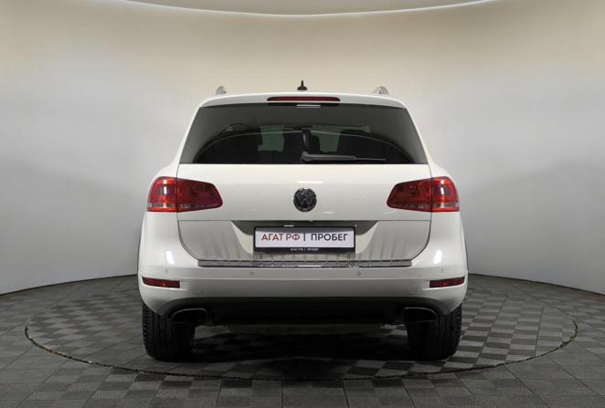 Volkswagen Touareg II с пробегом 2011 года, цена 1 430 000 рублей, 280495 км, внедорожник, Автокод Объявления