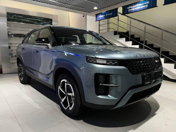 Новый Jaecoo J7 I Рестайлинг 2026 года, цена 3 209 420 рублей, внедорожник, Автокод Объявления