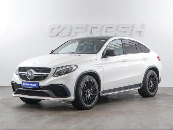 Mercedes-Benz GLE Coupe AMG I (C292) с пробегом 2015 года, цена 3 888 888 рублей, 176638 км, внедорожник, Автокод Объявления