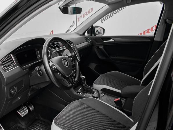 Volkswagen Tiguan II с пробегом 2019 года, цена 3 175 000 рублей, 75735 км, внедорожник, Автокод Объявления
