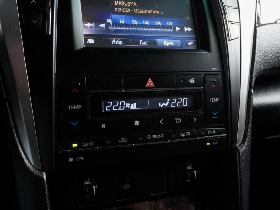 Toyota Camry VII (XV50) Рестайлинг Воронеж  - изображение 20