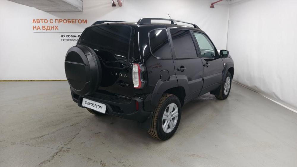 Lada (ВАЗ) Niva Travel I Москва  - изображение 5