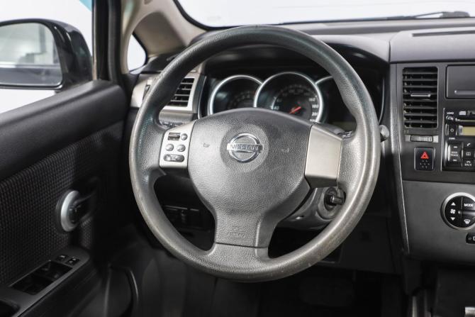 Nissan Tiida I Рестайлинг с пробегом 2012 года, цена 829 000 рублей, 206000 км, хэтчбек, Автокод Объявления