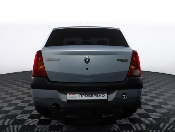 Renault Logan I с пробегом 2006 года, цена 280 000 рублей, 204722 км, седан, Автокод Объявления