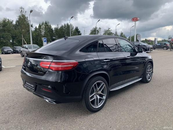 Mercedes-Benz GLE Coupe I (C292) с пробегом 2019 года, цена 6 500 000 рублей, 63320 км, внедорожник, Автокод Объявления