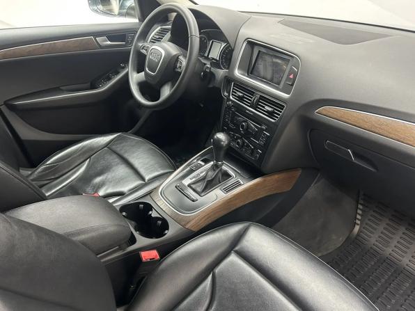 Audi Q5 I (8R) с пробегом 2012 года, цена 1 599 000 рублей, 184000 км, внедорожник, Автокод Объявления
