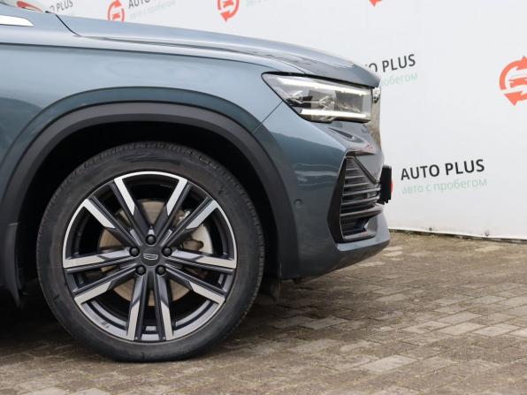 Geely Monjaro I с пробегом 2023 года, цена 3 050 000 рублей, 35250 км, внедорожник, Автокод Объявления