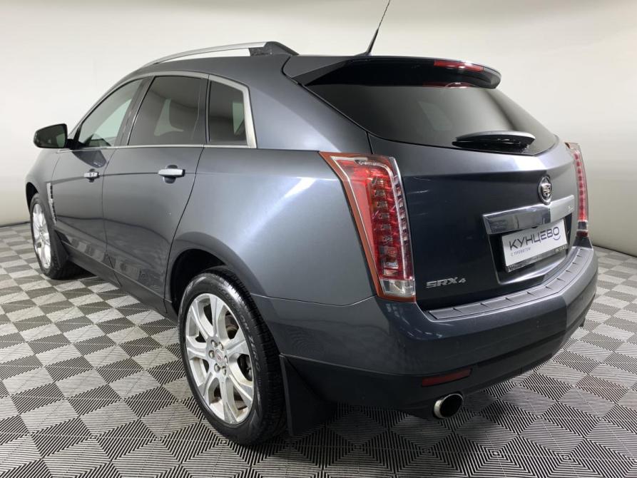 Cadillac SRX II Москва  - изображение 7