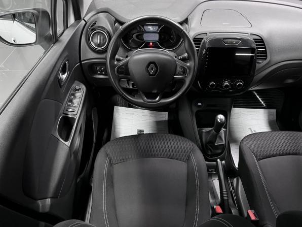 Renault Kaptur I с пробегом 2016 года, цена 1 190 000 рублей, 170567 км, внедорожник, Автокод Объявления