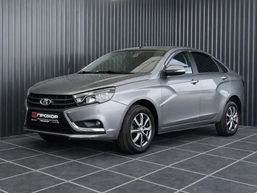 Lada (ВАЗ) Vesta I Пермь  - изображение 1