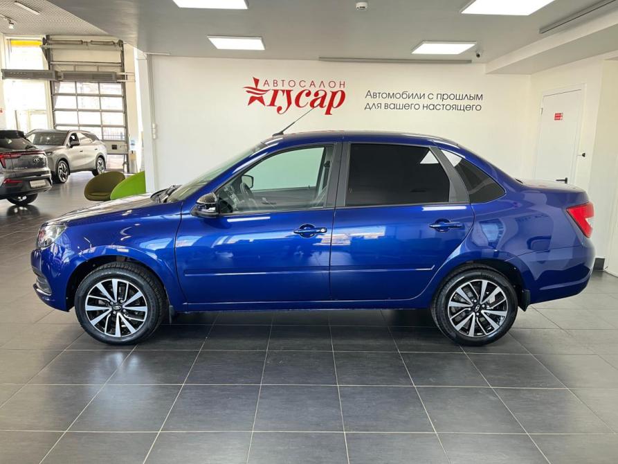 Lada (ВАЗ) Granta I Рестайлинг Киров  - изображение 7