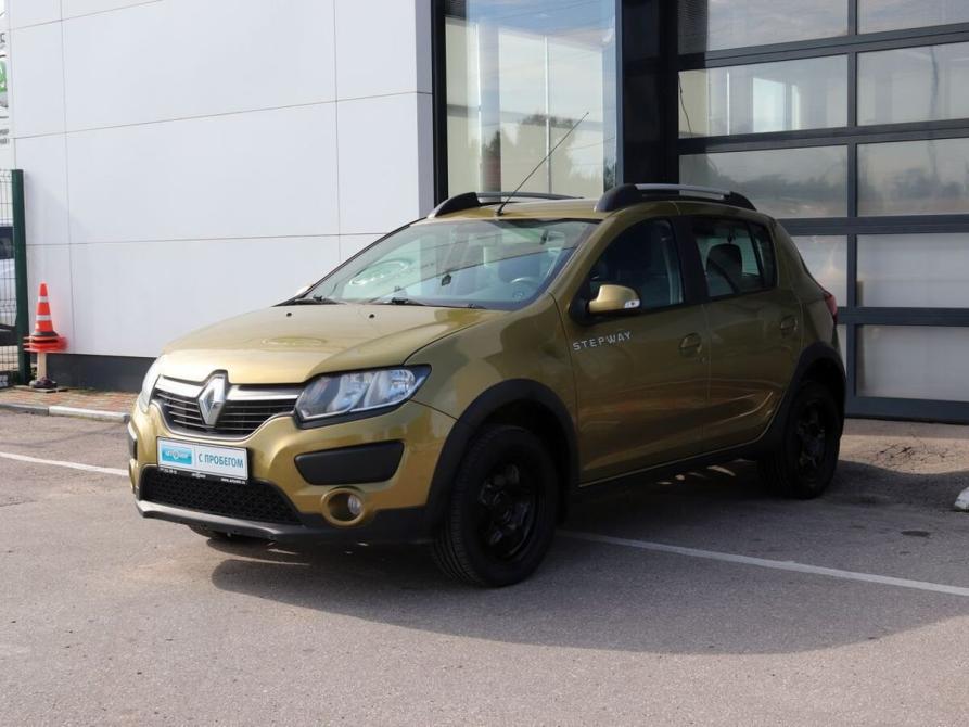 Renault Sandero II Нижний Новгород  - изображение 1