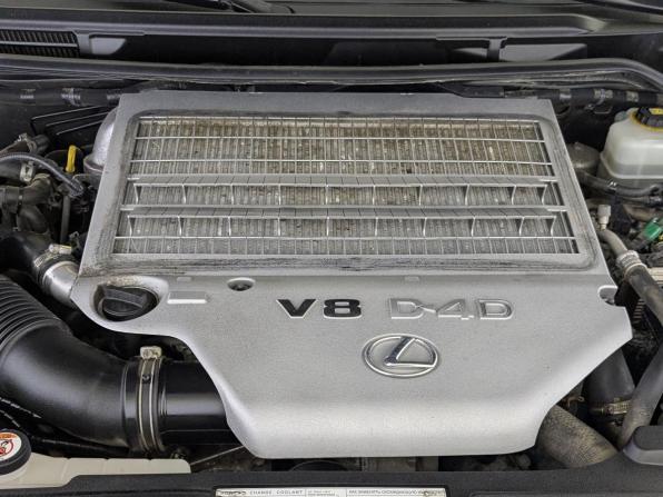 Lexus LX III Рестайлинг 2 с пробегом 2019 года, цена 10 245 000 рублей, 50975 км, внедорожник, Автокод Объявления