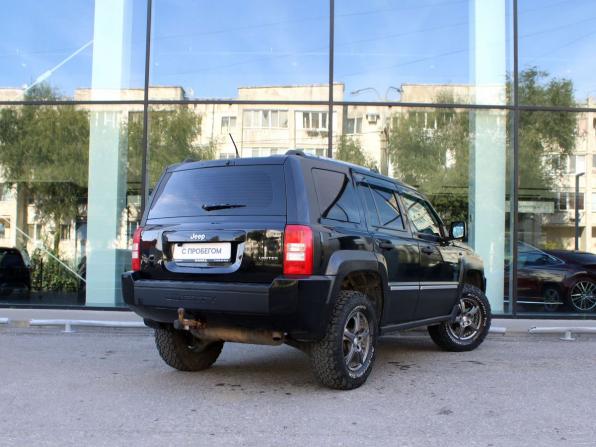 Jeep Liberty (Patriot) с пробегом 2007 года, цена 750 000 рублей, 183062 км, внедорожник, Автокод Объявления