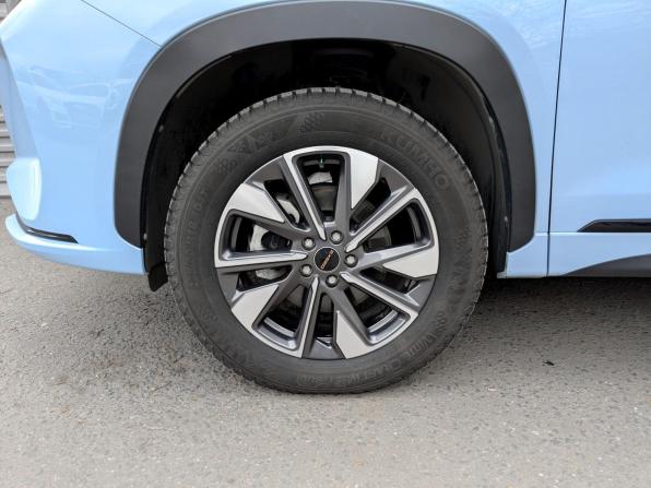 Exeed LX I Рестайлинг 2 с пробегом 2024 года, цена 2 150 000 рублей, 16414 км, внедорожник, Автокод Объявления