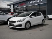 Kia Ceed II Рестайлинг Москва  - изображение 23