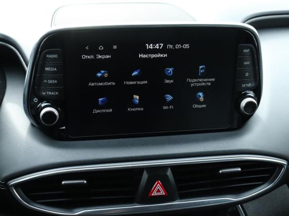 Hyundai Santa Fe IV с пробегом 2018 года, цена 3 040 000 рублей, 88828 км, внедорожник, Автокод Объявления