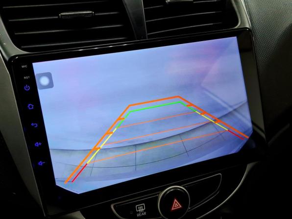 Hyundai Solaris I с пробегом 2013 года, цена 755 000 рублей, 136238 км, седан, Автокод Объявления