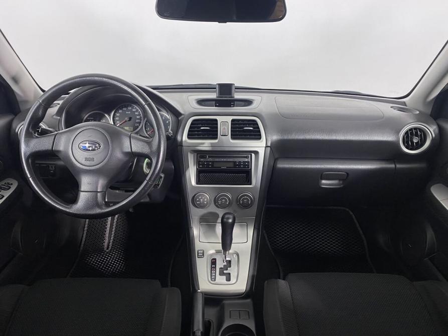 Subaru Impreza II Рестайлинг 1 Воронеж  - изображение 15