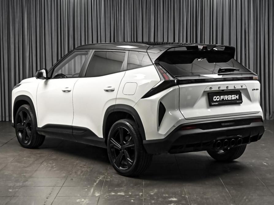 Geely Cityray Ставрополь  - изображение 2