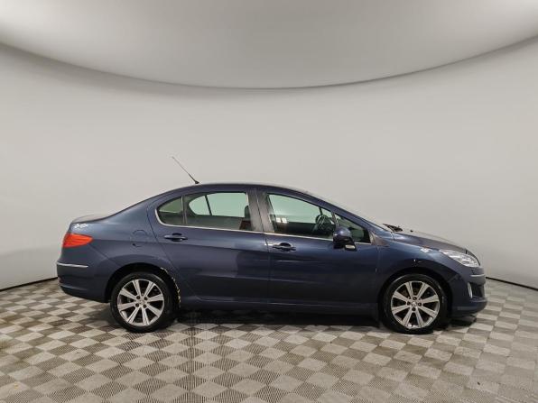 Peugeot 408 I с пробегом 2012 года, цена 430 000 рублей, 206844 км, седан, Автокод Объявления