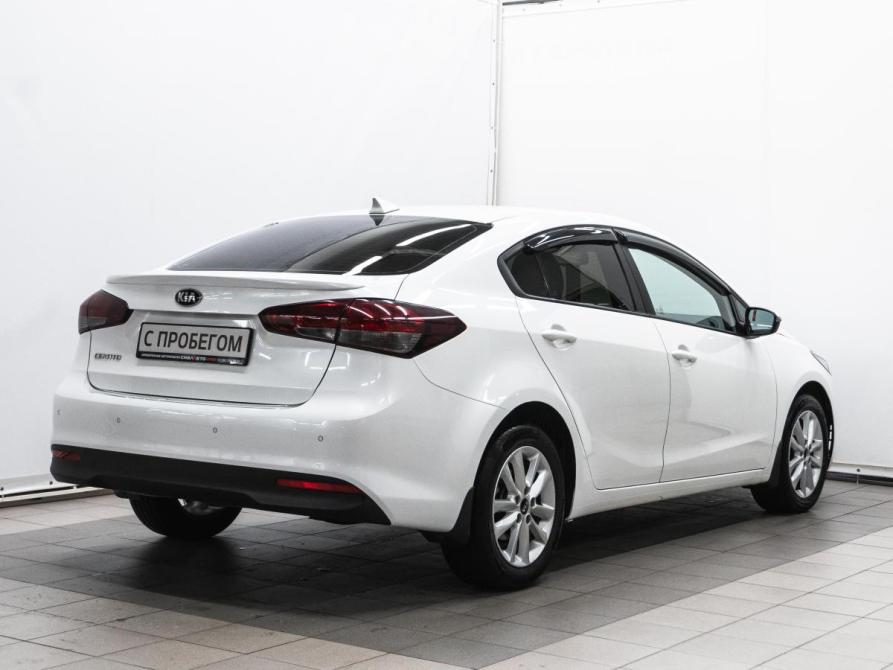 Kia Cerato III Рестайлинг (Classic) Красноярск  - изображение 5