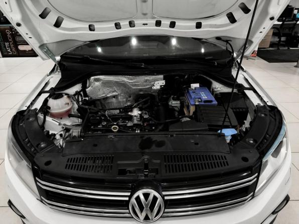 Volkswagen Tiguan I Рестайлинг с пробегом 2014 года, цена 1 130 000 рублей, 193910 км, внедорожник, Автокод Объявления