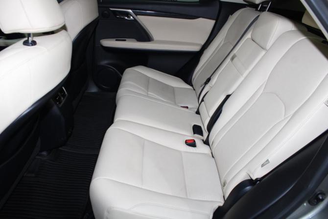 Lexus RX IV Рестайлинг с пробегом 2021 года, цена 5 800 000 рублей, 39535 км, внедорожник, Автокод Объявления