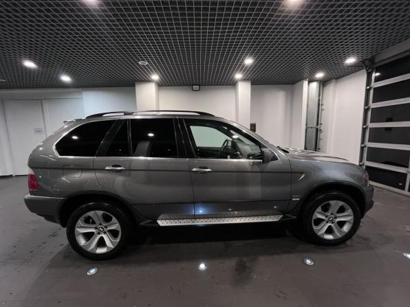 BMW X5 I (E53) Рестайлинг с пробегом 2005 года, цена 645 000 рублей, 420135 км, внедорожник, Автокод Объявления