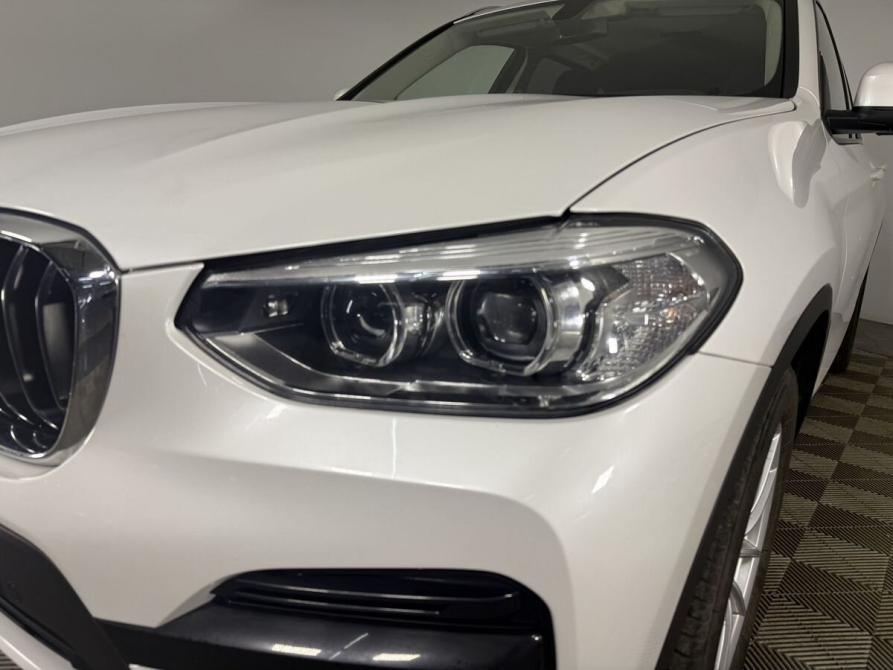 BMW X3 III (G01) Москва  - изображение 8