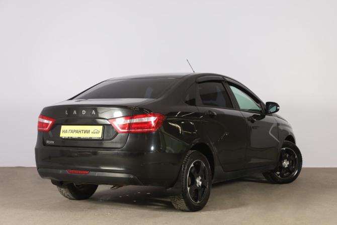 Lada (ВАЗ) Vesta I с пробегом 2018 года, цена 779 000 рублей, 218500 км, седан, Автокод Объявления