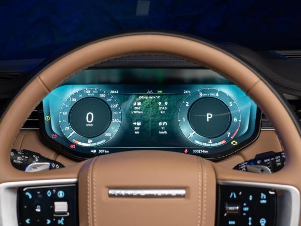 Land Rover Range Rover V с пробегом 2026 года, цена 21 490 000 рублей, 214 км, внедорожник, Автокод Объявления