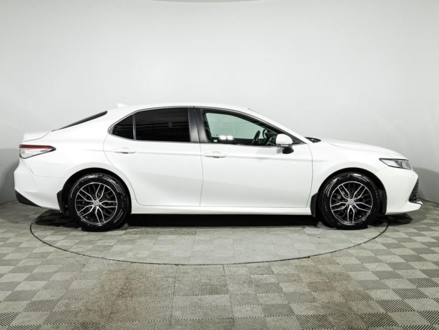 Toyota Camry VIII (XV70) Санкт-Петербург  - изображение 4