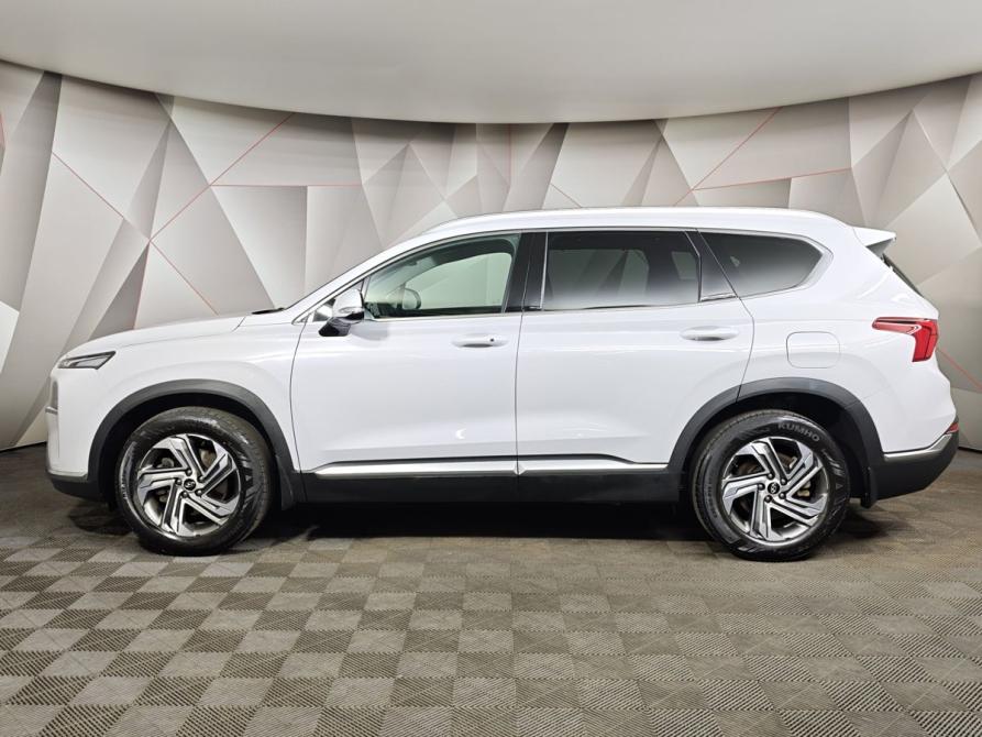 Hyundai Santa Fe IV Рестайлинг Москва  - изображение 5