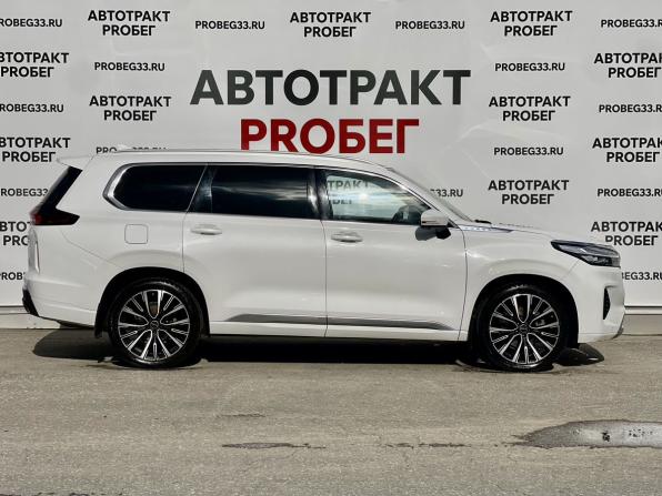 Exeed VX I с пробегом 2022 года, цена 2 100 000 рублей, 152011 км, внедорожник, Автокод Объявления