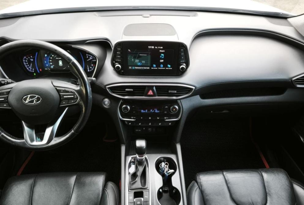 Hyundai Santa Fe IV Сыктывкар  - изображение 15