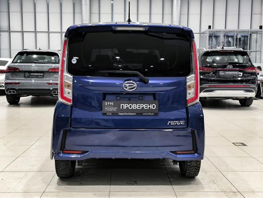Daihatsu Move VI Казань  - изображение 7