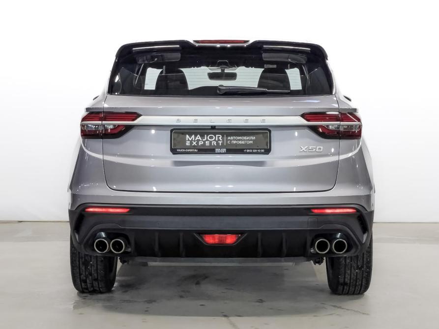 Belgee X50 Москва  - изображение 6