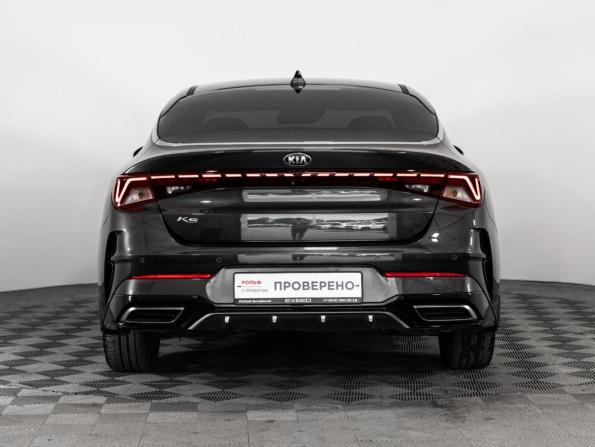 Kia K5 III с пробегом 2021 года, цена 2 849 000 рублей, 46797 км, седан, Автокод Объявления