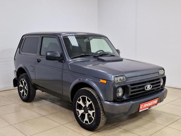 Lada (ВАЗ) 2121 (4x4) I Рестайлинг с пробегом 2019 года, цена 740 000 рублей, 62456 км, внедорожник, Автокод Объявления