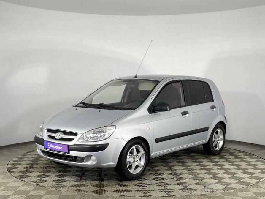 Hyundai Getz I Рестайлинг Воронеж  - изображение 1
