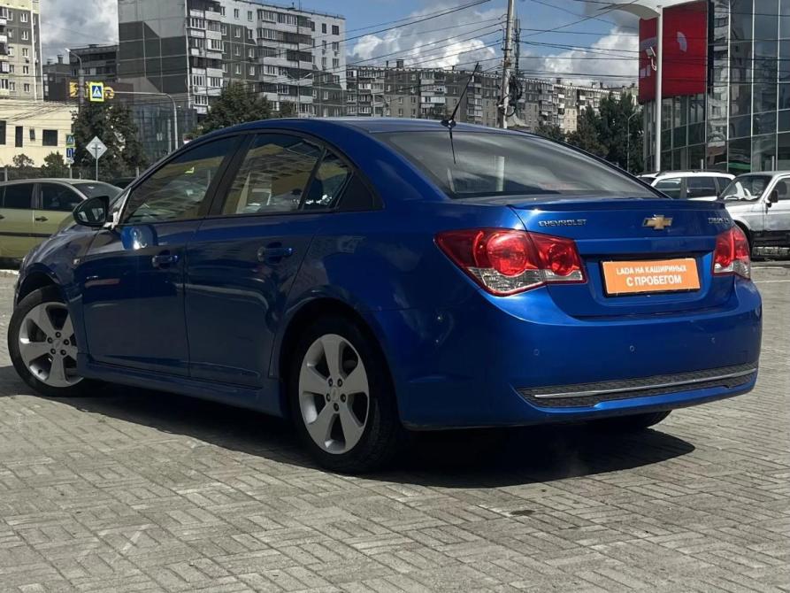 Chevrolet Cruze I Челябинск  - изображение 5