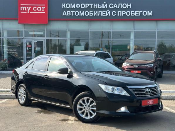 Toyota Camry VII (XV50) с пробегом 2012 года, цена 1 750 000 рублей, 146000 км, седан, Автокод Объявления