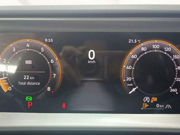 Новый Volkswagen Teramont II (China Market) 2025 года, цена 6 149 000 рублей, внедорожник, Автокод Объявления