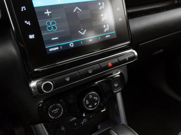 Citroen C3 Aircross I с пробегом 2018 года, цена 1 450 000 рублей, 93639 км, внедорожник, Автокод Объявления