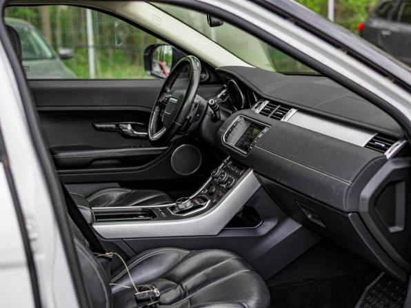 Land Rover Range Rover Evoque I с пробегом 2011 года, цена 1 500 001 рубль, 210945 км, внедорожник, Автокод Объявления