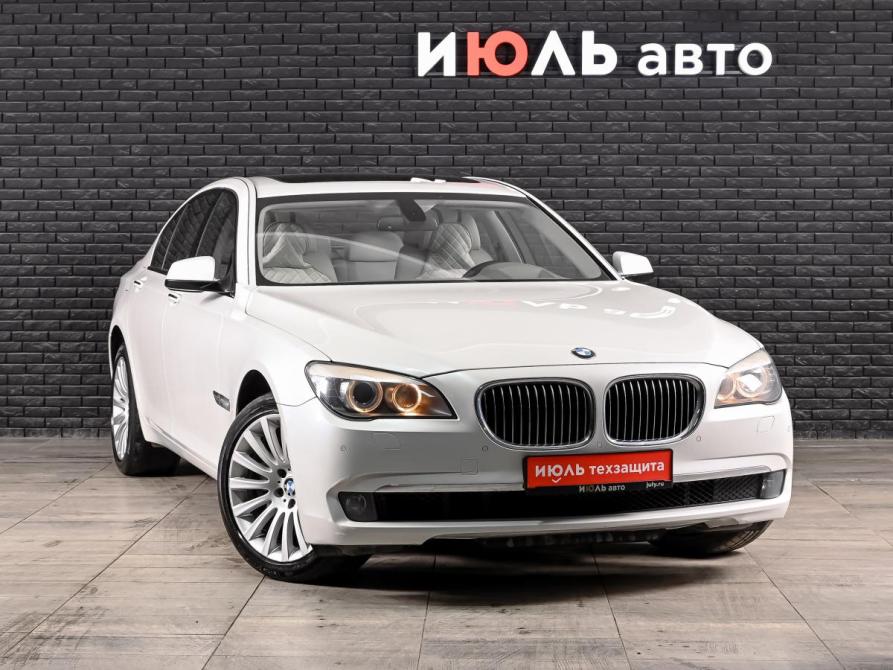 BMW 7 серии V (F01/F02/F04) Екатеринбург  - изображение 3